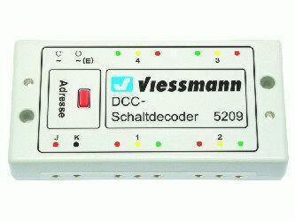 DCC Decoder<br /><a href='images/pictures/Viessmann/5209.jpg' target='_blank'>Full size image</a>